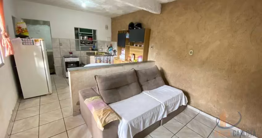 Casa em condomínio fechado com 2 quartos à venda no Zé Arigo, Congonhas 
