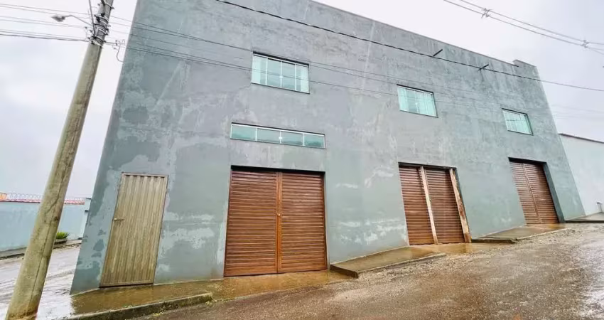 Barracão / Galpão / Depósito para alugar na Rua José Dias, 110, Amaro Ribeiro, Conselheiro Lafaiete
