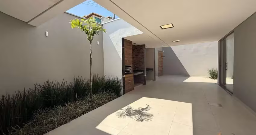 Casa em condomínio fechado com 3 quartos à venda na Rua Jesus Vieira de Rezende, 80, Novo Horizonte, Conselheiro Lafaiete