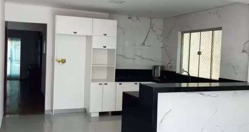 Casa em condomínio fechado com 3 quartos para alugar na Rua Liberalina Vieira, 164, São Dimas, Conselheiro Lafaiete