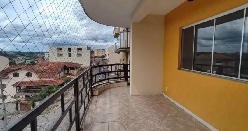 Apartamento com 4 quartos para alugar na Rua Cefisa Vianna, 174, Museu, Conselheiro Lafaiete