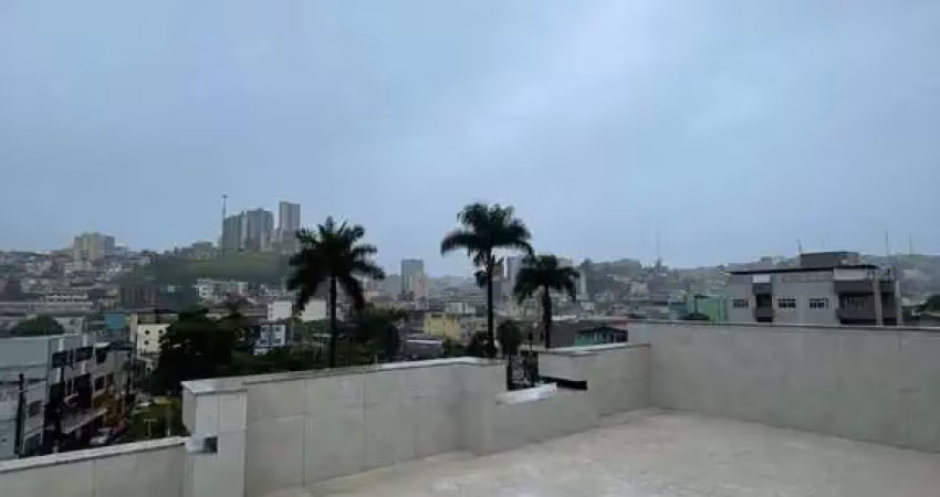 Cobertura com 3 quartos para alugar na Rua Luiz Leite, 23, São Sebastião, Conselheiro Lafaiete