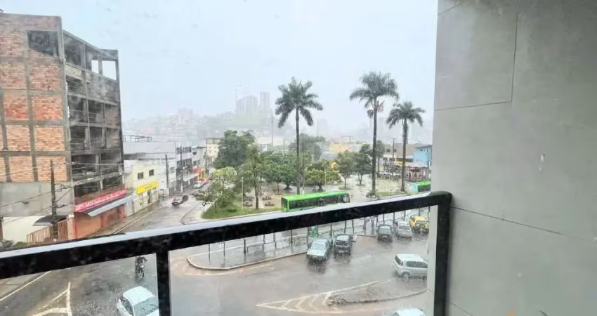 Apartamento com 2 quartos para alugar na Rua Luiz Leite, 23, São Sebastião, Conselheiro Lafaiete