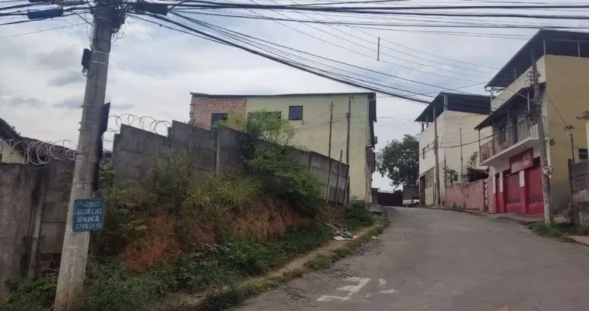 Terreno em condomínio fechado à venda na Rua Benjamin Granha Senra, 343, Progresso, Conselheiro Lafaiete