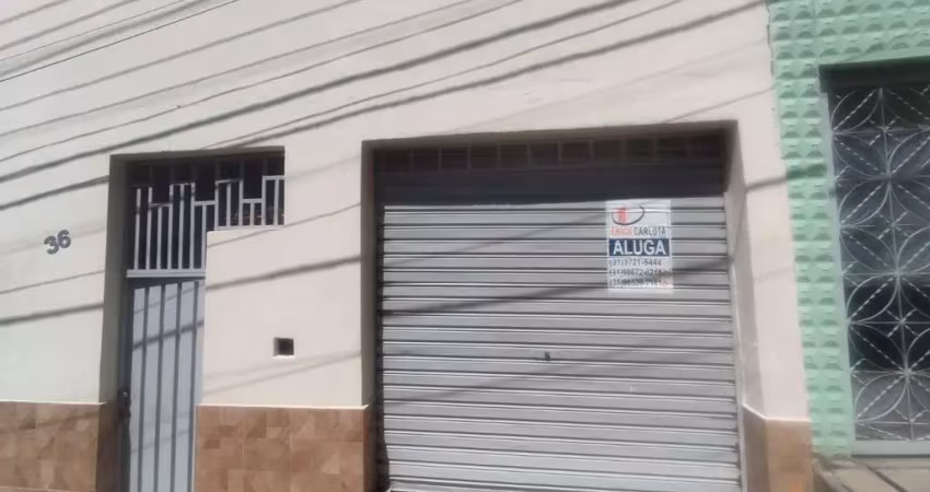 Ponto comercial para alugar na Rua Aquino Baêta Neves, 36, Albertina, Conselheiro Lafaiete