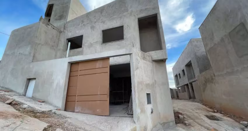 Casa em condomínio fechado com 2 quartos à venda na Rua Ignez Furtado de Mendonça Souza, 30, São Marcos, Conselheiro Lafaiete