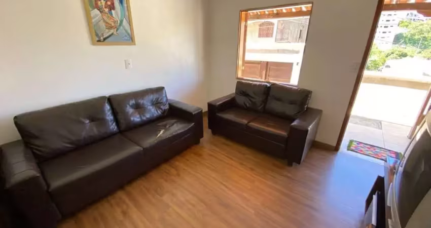 Casa em condomínio fechado com 2 quartos à venda na Rua Padre Teófilo Reyn, 999, Expedicionários, Conselheiro Lafaiete