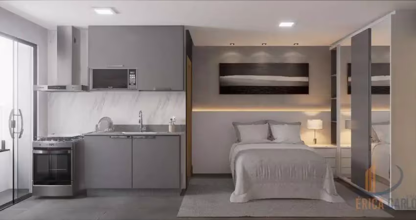 Apartamento à venda na Avenida Professor Manoel Martins, 353, Campo Alegre, Conselheiro Lafaiete