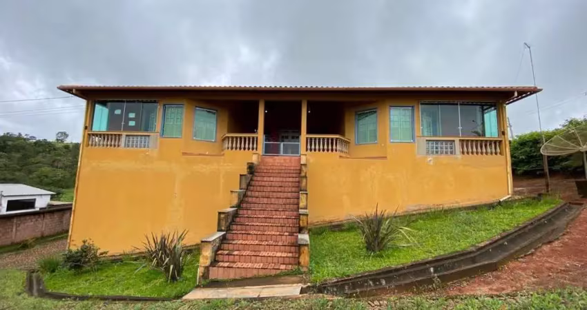 Casa em condomínio fechado com 5 quartos à venda no Rancho Novo, Conselheiro Lafaiete 