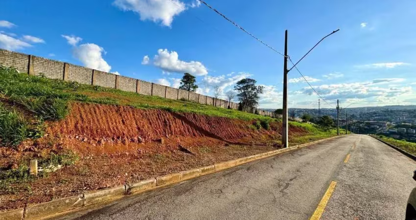 Terreno em condomínio fechado à venda na Praça Pimentel Duarte, 08, Cidade Jardim, Conselheiro Lafaiete