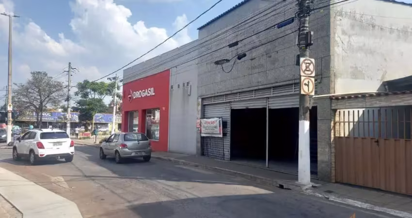 Ponto comercial à venda na Rua Wenceslau Braz, 274, São Sebastião, Conselheiro Lafaiete