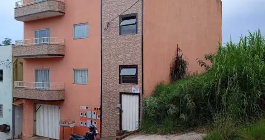 Apartamento com 2 quartos à venda na Rua Alberto de Souza, 650, Arcádia, Conselheiro Lafaiete