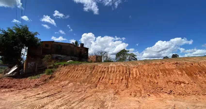 Terreno em condomínio fechado à venda na Rua Teodoro José de Rezende, 1, Lima Dias, Conselheiro Lafaiete
