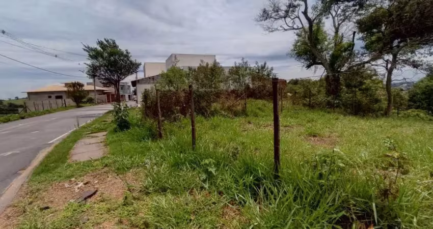 Terreno em condomínio fechado à venda na Rua Odília Vieira de Oliveira, 3, Expedicionários, Conselheiro Lafaiete