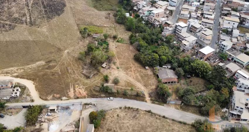 Terreno em condomínio fechado à venda na Rua Orten Odair de Oliveira, 1, Moinhos, Conselheiro Lafaiete