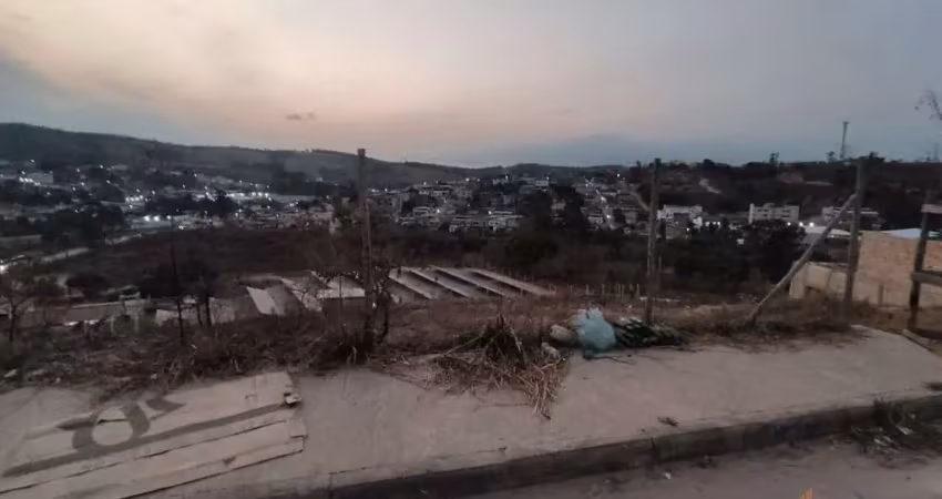 Terreno em condomínio fechado à venda na Rua Fortunato Lobo Leite, 12, Santo Agostinho, Conselheiro Lafaiete