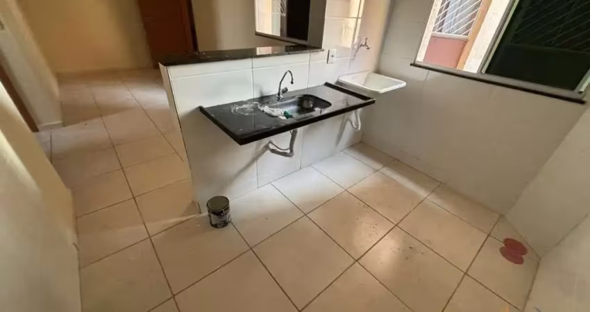 Apartamento com 2 quartos à venda na Rua Caetano Rodrigues, 394, Jardim Canadá, Conselheiro Lafaiete