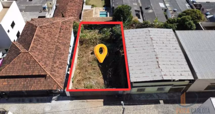 Terreno em condomínio fechado à venda na Rua Arthur Albino, 196, Queluz, Conselheiro Lafaiete