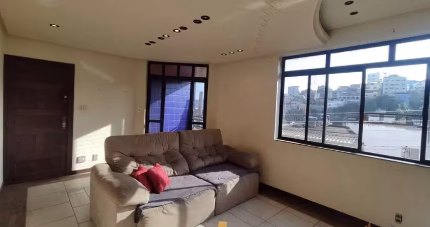 Apartamento com 3 quartos à venda na Rua Inconfidentes, 34, Fonte Grande, Conselheiro Lafaiete