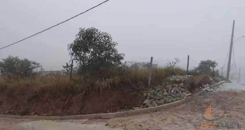 Terreno em condomínio fechado à venda na Rua José Patrício de Rezende, 05, Topázio, Conselheiro Lafaiete