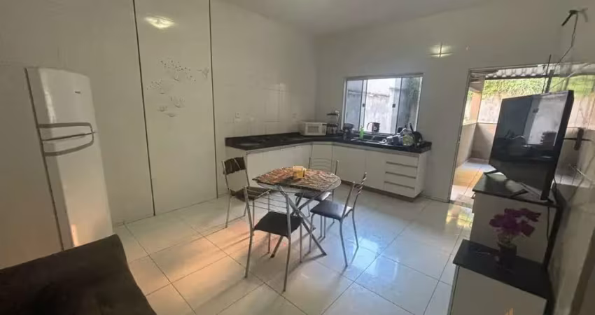 Casa em condomínio fechado com 3 quartos à venda na Rua Maria Elizena Vieira, 169, São Dimas, Conselheiro Lafaiete