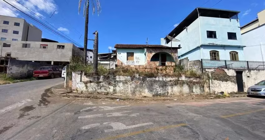 Terreno em condomínio fechado à venda na Rua Vereador Geraldo Bittencourt, 312, Chapada, Conselheiro Lafaiete
