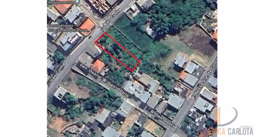 Terreno em condomínio fechado à venda na Rua João Cunha, 20, Arcádia, Conselheiro Lafaiete