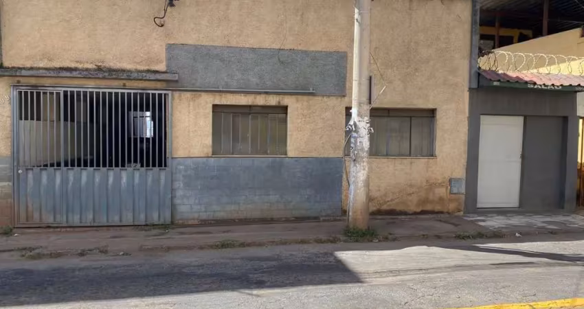 Terreno em condomínio fechado à venda na Rua Benjamin Constant, 209, Angélica, Conselheiro Lafaiete