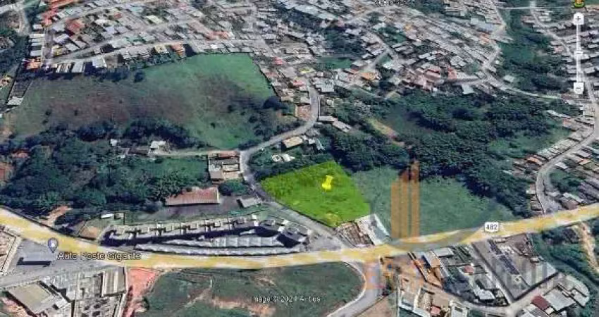 Terreno em condomínio fechado à venda na Rua Josefina Martins, 941, Gigante, Conselheiro Lafaiete