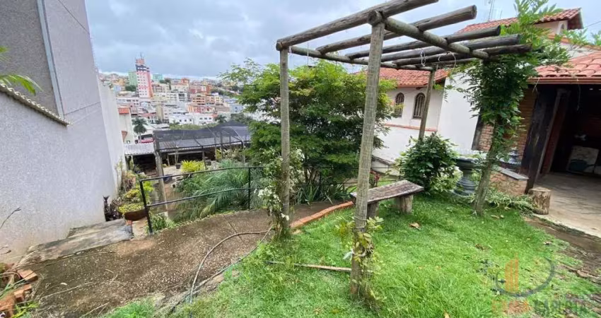 Terreno em condomínio fechado à venda na Rua Dudu Nascimento, 22, Campo Alegre, Conselheiro Lafaiete