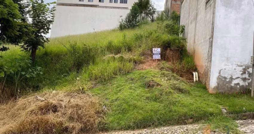 Terreno em condomínio fechado à venda na Rua Elizeu Ferreira de Rezende, 13, Funcionários, Conselheiro Lafaiete