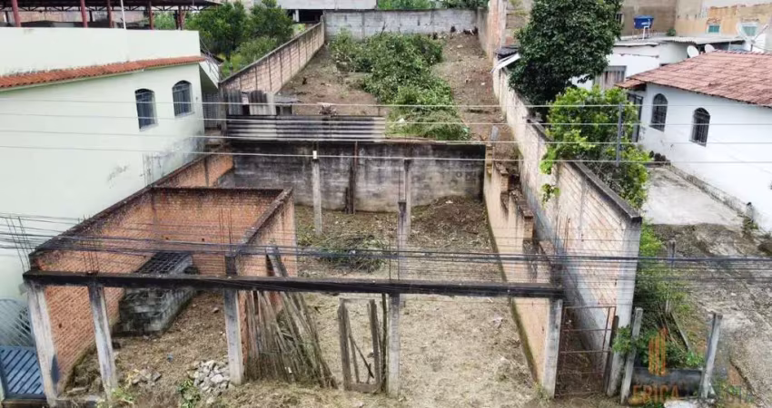 Terreno em condomínio fechado à venda na Praça Pimentel Duarte, 1095, Morro da Mina, Conselheiro Lafaiete