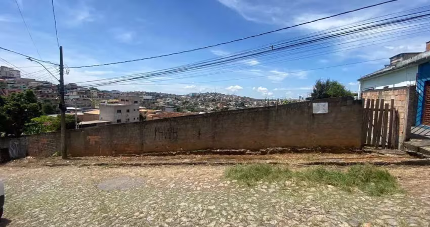 Terreno em condomínio fechado à venda na Rua Narcizo Elias Nascif, 1, São João, Conselheiro Lafaiete