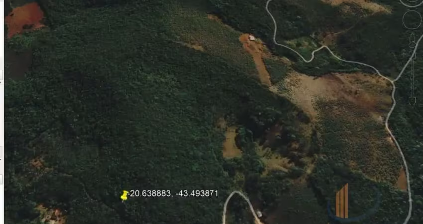 Terreno em condomínio fechado à venda na Zona Rural, Catas Altas da Noruega 
