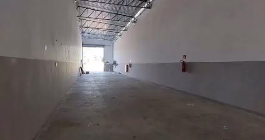 Barracão / Galpão / Depósito para alugar na Rua Doutor Mário de Rezende Dutra, 110, Ouro Verde, Conselheiro Lafaiete