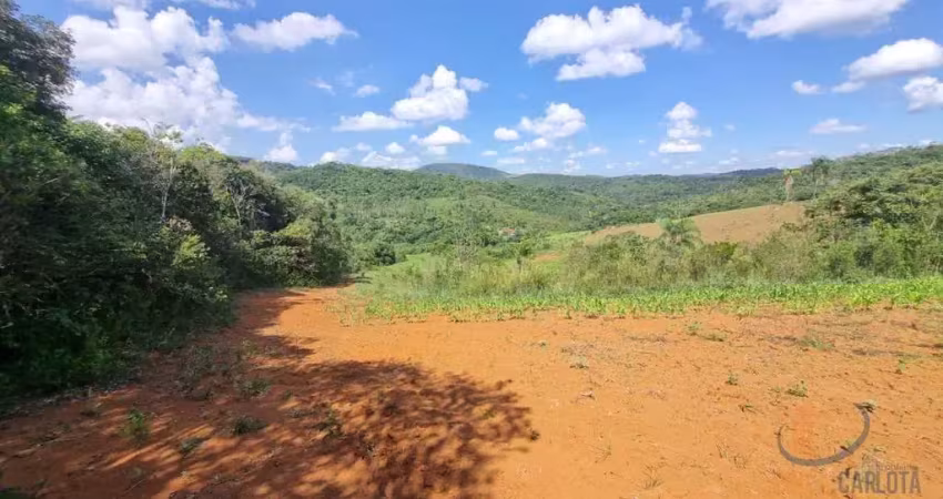 Terreno em condomínio fechado à venda na Zona Rural, Catas Altas da Noruega 