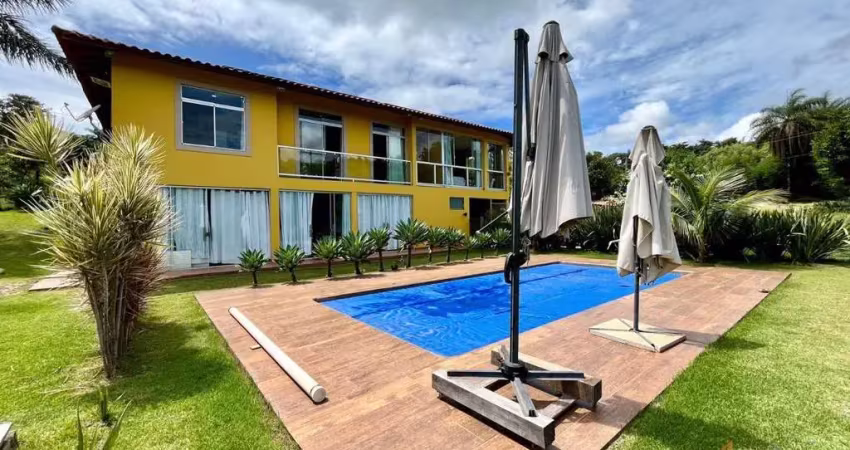Chácara / sítio com 4 quartos à venda no Solar Das Copaíbas, São Brás do Suaçuí 