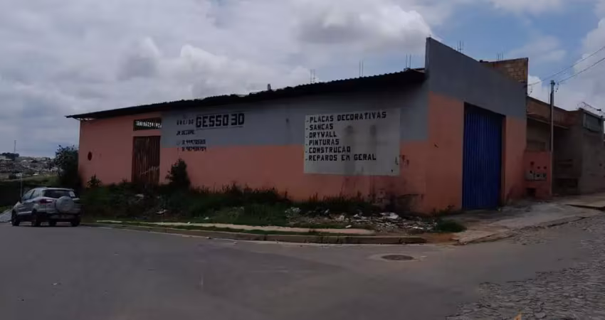 Barracão / Galpão / Depósito para alugar na Rua Adolfo Siqueira, 1525, São João, Conselheiro Lafaiete