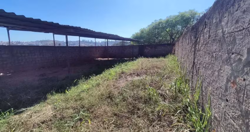 Terreno em condomínio fechado à venda na Rua Jacir Santanna Rabelo, 410, Santa Rosa, Conselheiro Lafaiete