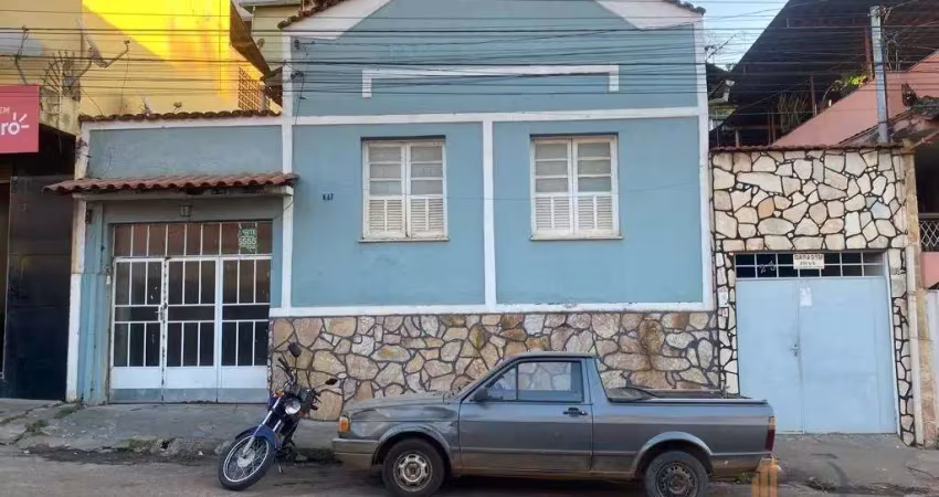 Terreno em condomínio fechado à venda na Rua Luiz Leite, 27, São Sebastião, Conselheiro Lafaiete
