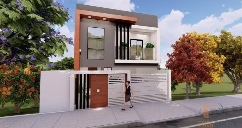 Casa em condomínio fechado com 3 quartos à venda na Rua Vicente Thieco Rodrigues Pereira, 242, São Lucas, Conselheiro Lafaiete
