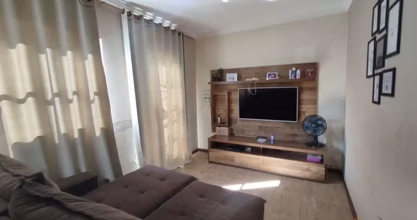 Casa em condomínio fechado com 2 quartos à venda na Rua Carlos Alberto de Souza, 201, São Judas Tadeu, Conselheiro Lafaiete