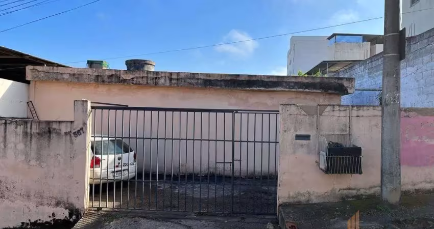 Terreno em condomínio fechado à venda na Rua Leibenitez H dos Anjos, 367, Santa Matilde, Conselheiro Lafaiete