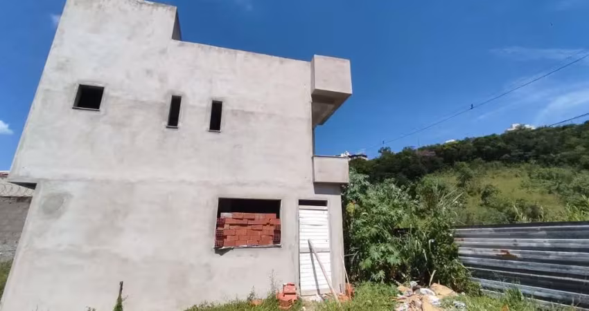 Casa em condomínio fechado com 2 quartos à venda na Rua Madalena Rezende Chaves, 110, Santo Agostinho, Conselheiro Lafaiete