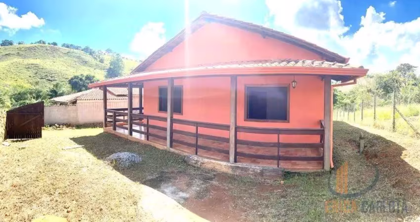 Chácara / sítio com 4 quartos à venda em Almeidas, Conselheiro Lafaiete 