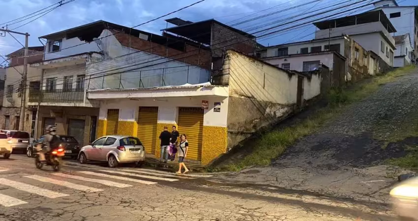 Terreno em condomínio fechado à venda na Rua Joaquim dos Santos, 1201, Carijós, Conselheiro Lafaiete