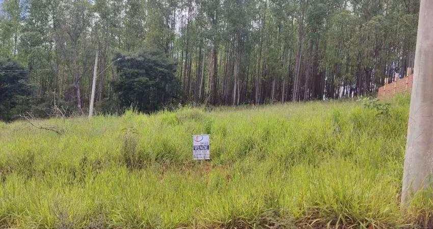 Terreno em condomínio fechado à venda na Rua Pedro Leles Campos, 2, Tiradentes, Conselheiro Lafaiete