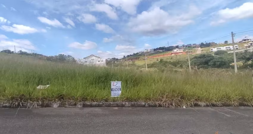 Terreno em condomínio fechado à venda na Rua Pedro Leles Campos, 2, Tiradentes, Conselheiro Lafaiete