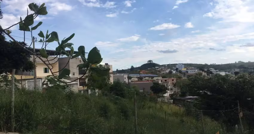 Terreno em condomínio fechado à venda na Rua Afonso Maria de Assis Gonçalves, 37, São Marcos, Conselheiro Lafaiete