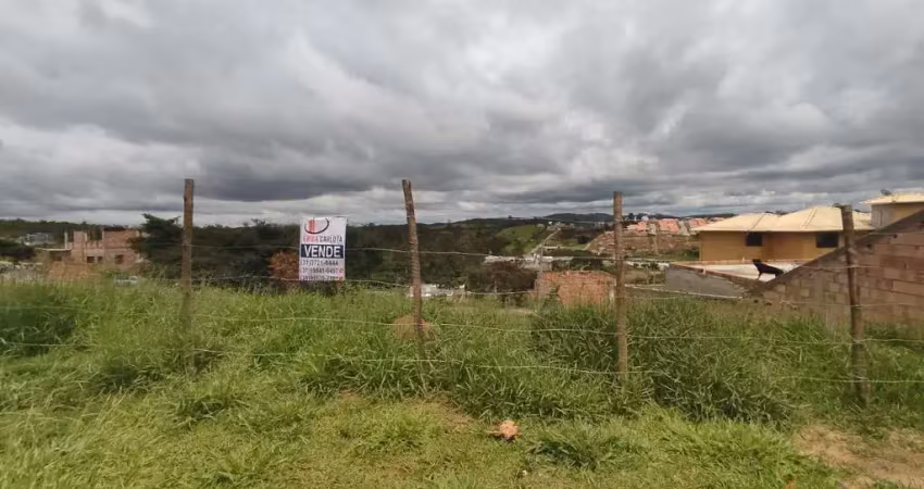 Terreno em condomínio fechado à venda na Rua José de Almeida Pinto, 9, São Marcos, Conselheiro Lafaiete